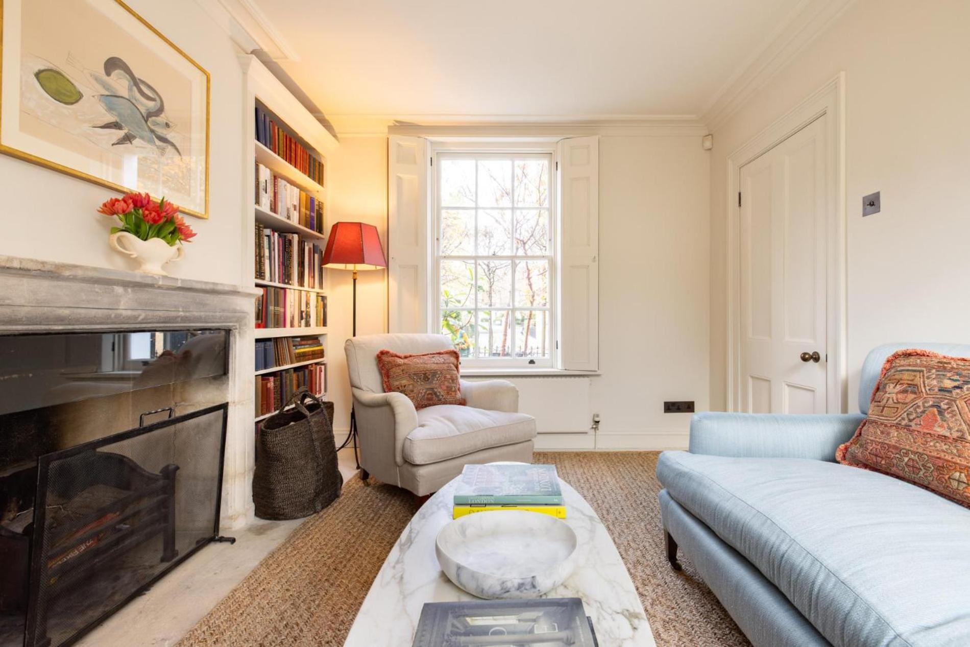 Appartamento Living - 3 Bedroom In Chelsea