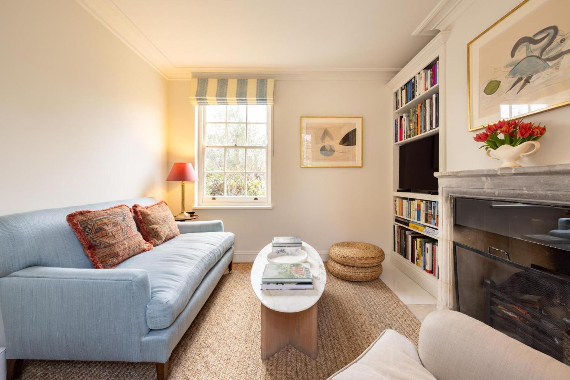 Living - 3 Bedroom In Chelsea * Londra